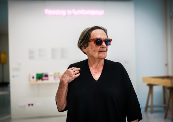 Agnieszka Holland: Powraca czas pogardy
