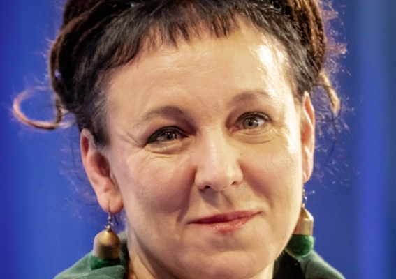 Olga Tokarczuk polską laureatką Nagrody Nobla w dziedzinie literatury za rok 2018