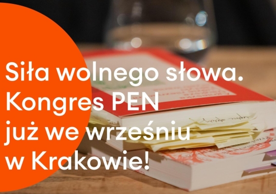 Olga Tokarczuk, Margaret Atwood i Adam Michnik opowiedzą o wolności słowa