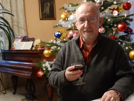 Życzenia Bożonarodzeniowe od Prezesa Tarnowskiego Oddziału SAP - Zbigniewa Mirosławskiego