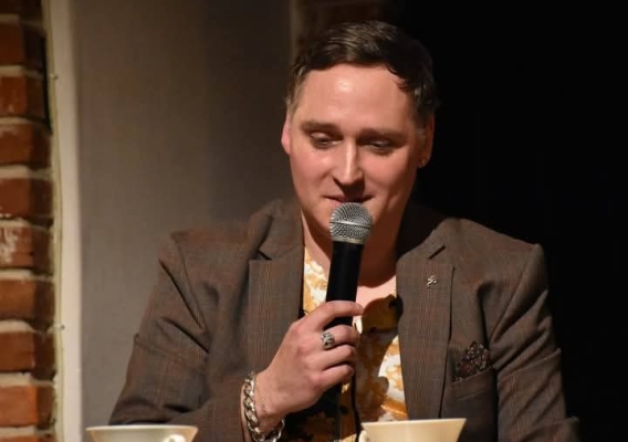 "Tragarz Nadziei"  Maksymilian Tchoń