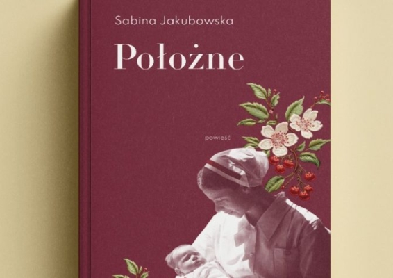 Nowa powieść Sabiny Jakubowskiej