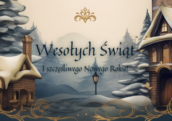 Życzenia Bożonarodzeniowe