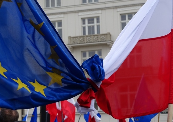 Polska 20 lat w Unii Europejskiej