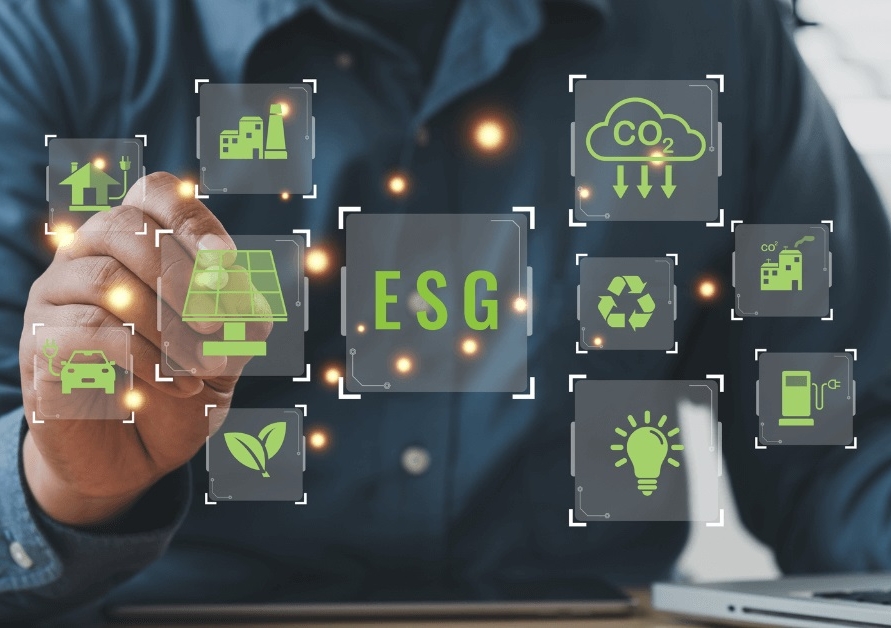 Metodyka budowania strategii ESG i jej raportowania