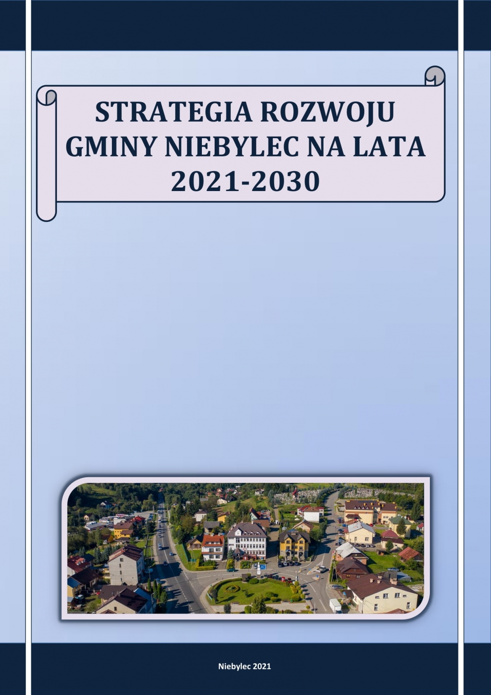 Zakończenie prac nad "Strategią Rozwoju Gminy Niebylec na lata 2021-2030"