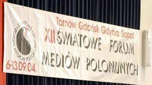 Światowe Forum Mediów Polonijnych 1993-2012 najważniejszym przedsięwzięciem międzynarodowym związanym z Tarnowem i promującym go w Polsce Europie i świecie, w  opinii Wiesława Ziobro,  dziennikarza tygodnika „Temi”.