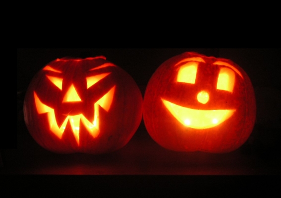 Halloween - wszystko co chcielibyście wiedzieć o październikowym święcie