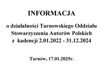 Informacja